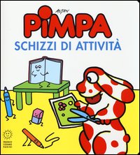 Pimpa_Schizzi_Di_Attivita`_-Altan_Tullio_F.